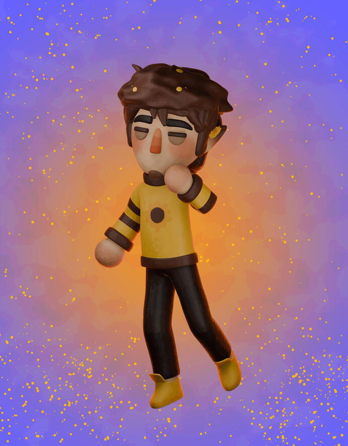 Birthday Gift! (For my friend 00blex)