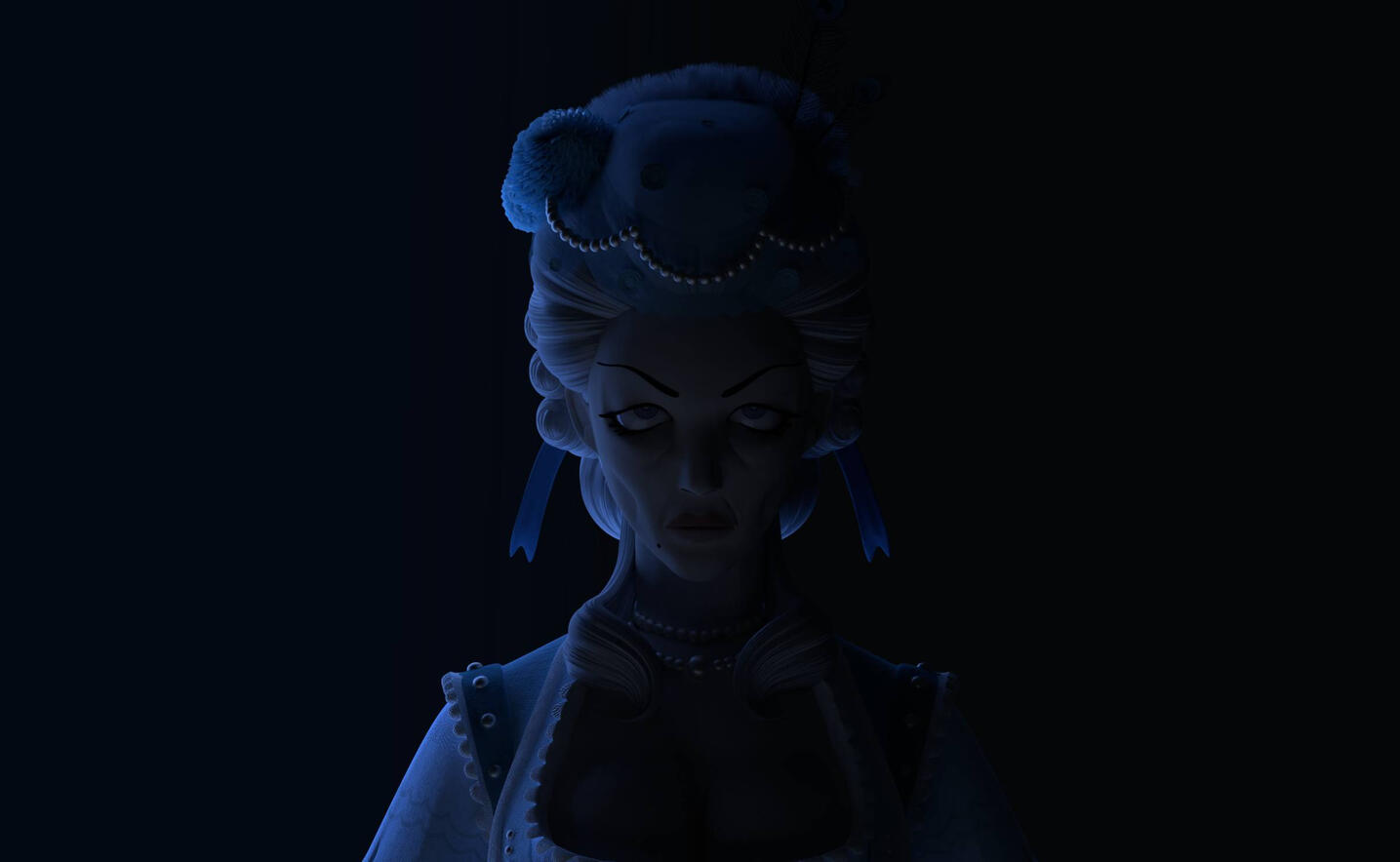 La Demoiselle