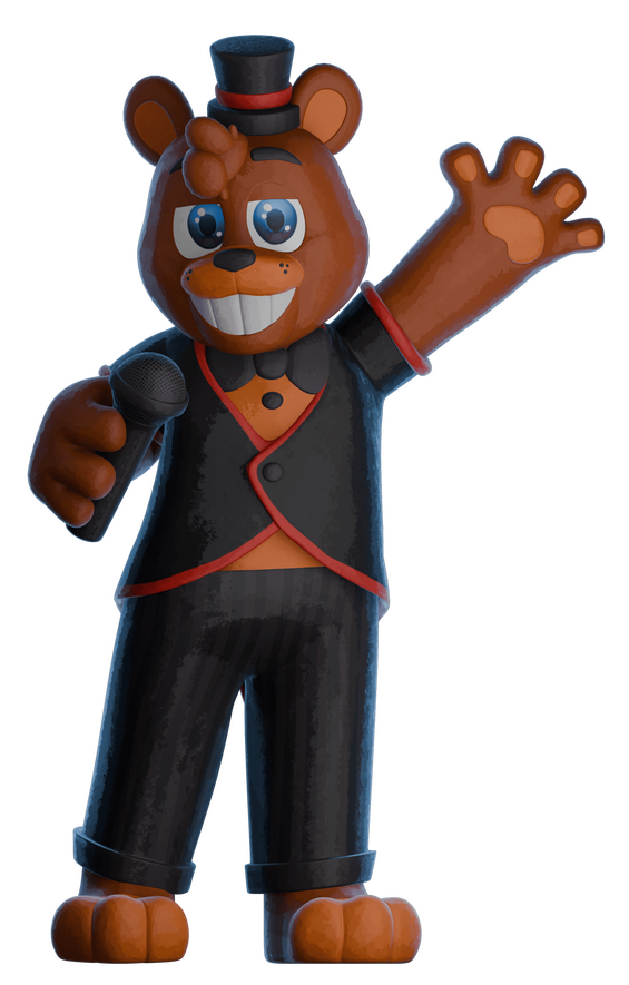 Showtime Adventure Freddy