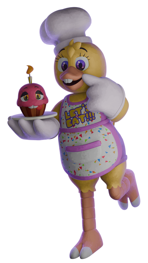 Showtime Adventure Chica